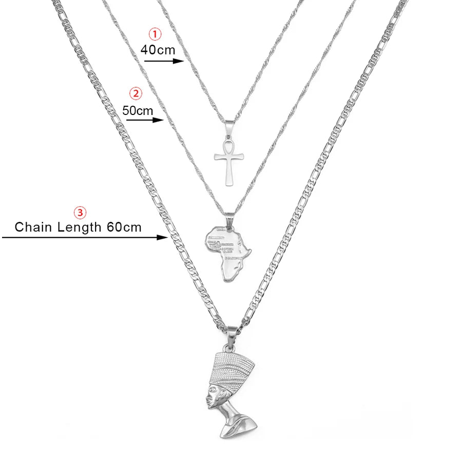 Three Symbols. One Unstoppable Woman