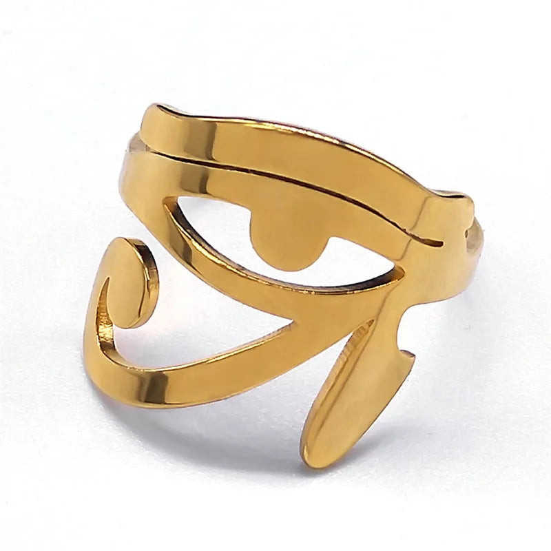 Ancient Horus Eye Ring