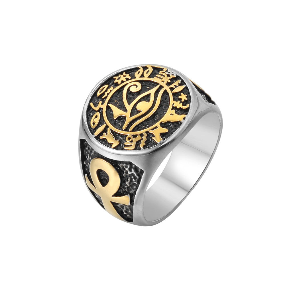 Carry the Power of Ancient Egypt on Your Hand